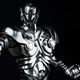 Illustration for article titled A Better Look At ThreeAs Ultron Figure Reveals A Gloriously Shiny Robot